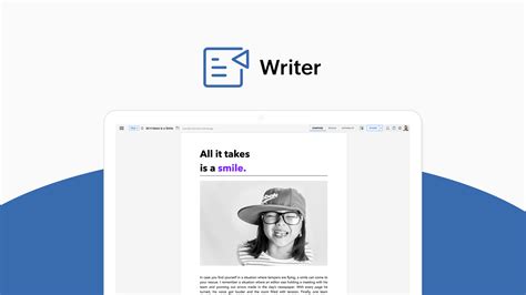 Zoho Writer Overview 的图像结果
