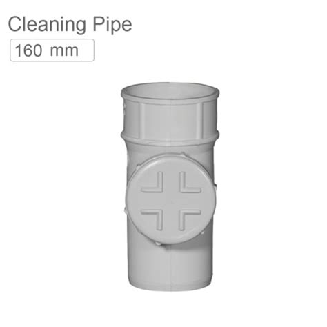 Supreme SWR Fitting Cleaning Pipe 160mm | mykit | Buy online | Buy ...
