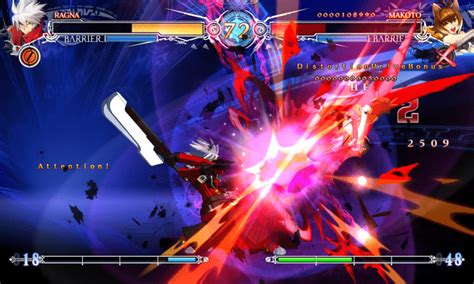 BlazBlue: Centralfiction - Es ist an der Zeit, gegen das Ende zu ...