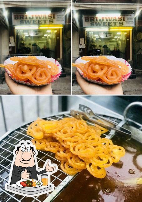 Brijwasi Sweets, New Delhi - Restaurant menu and reviews