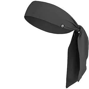 Head Tie Headbands for Women Men Tennis Sports Running Athletic Bandana ...