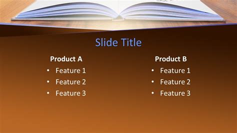 Image result for Book PowerPoint Template