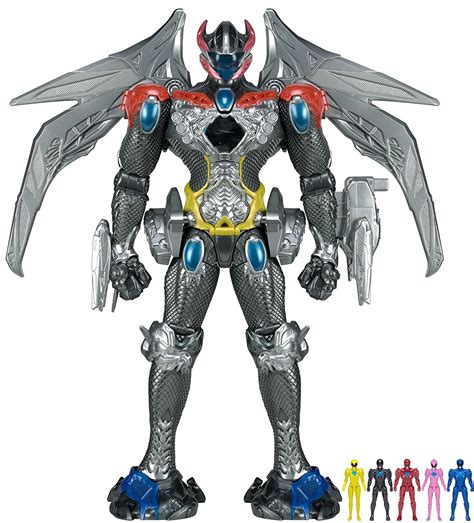 Image - PR-Movie-2017-Interactive-Megazord.jpg | RangerWiki | FANDOM ...