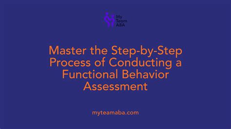 How Functional Behavior Assessments Guide ABA Therapy Plans