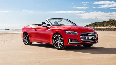 Audi S5 Convertible Wallpaper Wallpaper Audi, Sea, Audi, Speed,