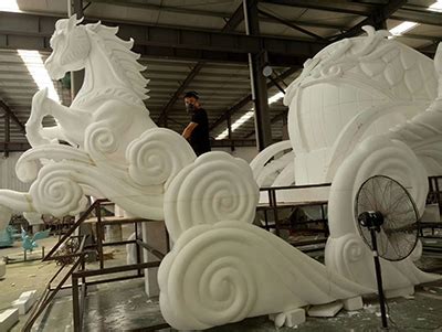 泡沫雕塑 - 四川新思维雕塑有限公司