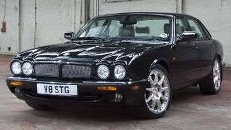 2000 Jaguar XJR | Auto Barn Classic Cars