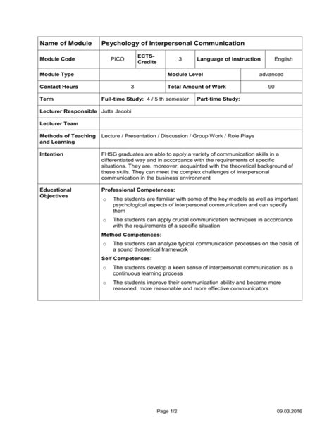 Image result for Module-Type Example