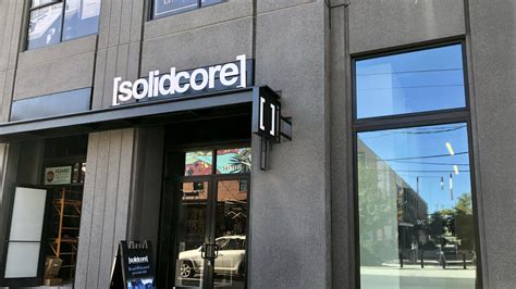 Solidcore opens next month at Raleigh Iron Works - Axios Raleigh