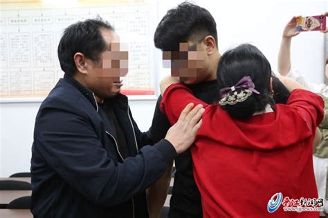 失散24年 晋江一男子通过DNA找到亲生父母_晋江新闻网