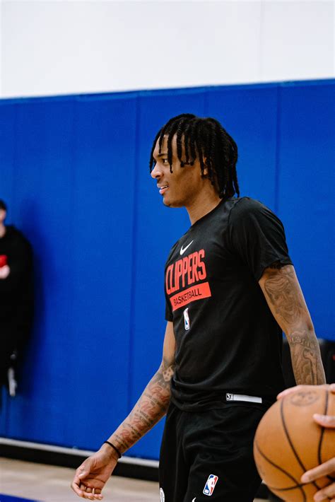 Clippers 2023-2024 Season Preview: Bones Hyland • 213hoops.com