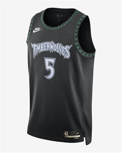 Jersey Nike Dri-FIT de la NBA Swingman para hombre Minnesota ...