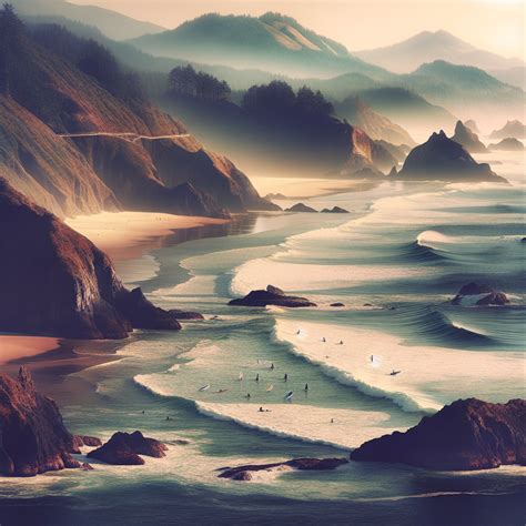 Discover Oregons Best Surfing Spots: A Guide to Coastal Waves ...