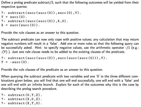 Image result for Prolog Questions