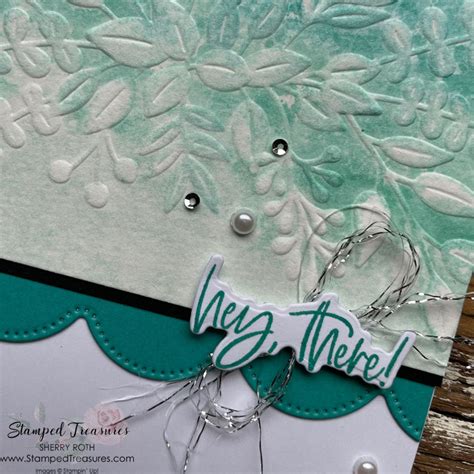 Image result for Embossing Folder Technique Tutorials