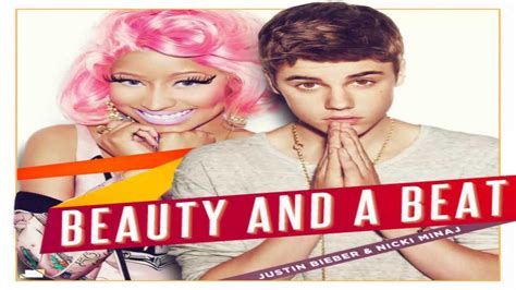 Justin Bieber ft.Nicki Minaj - Beauty and a beat (Extended Mix April ...