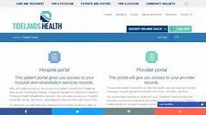 Myhealth patient portal login