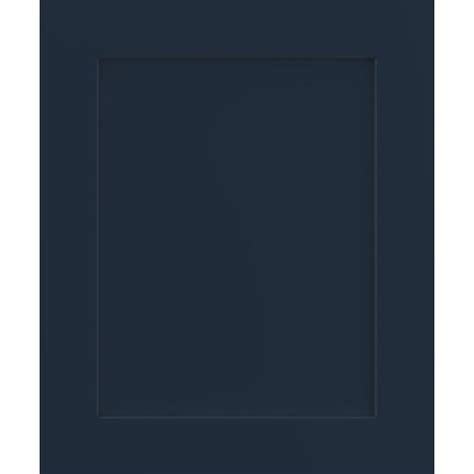 Diamond Jamestown 14.5-in W x 14.5-in H Regatta Painted Maple Kitchen ...