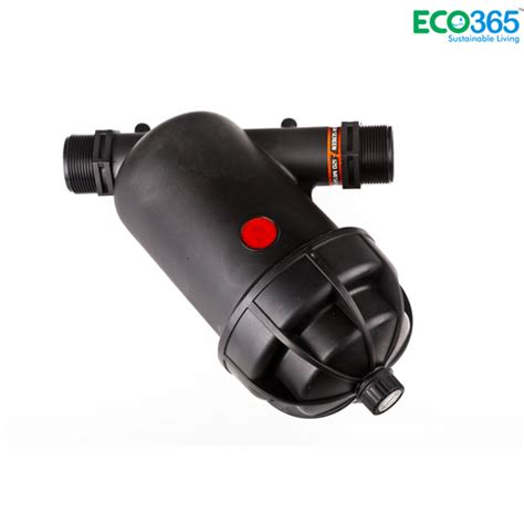 Protect your Water Pipeline System with Water Tank Filter | Eco365 — ECO365