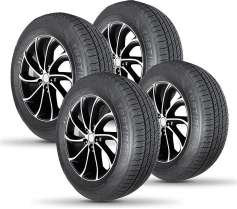 Amazon.com: Detroit Axle - Tire 235/60R18 107V Tire Load Range XL, All ...