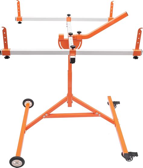 Amazon.com: ACNAO Multifunction Paint Stand,with 4 wheels Auto Body Repair Tools Adjustable ...