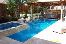 Swimming Pool Design For Small Spaces by Awesome Small Swimming Pools Designs To Refresh Backyard Swimming Pool Design For Small Spaces