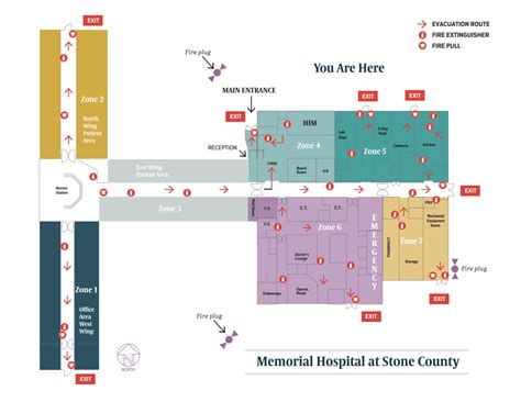 Memorial Health System Stone County Hospital Map (2021) - All Maps