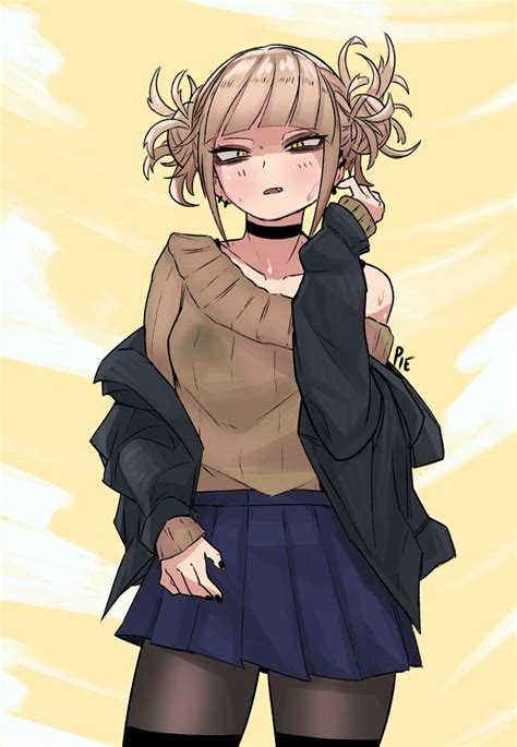 Toga Himiko (Himiko Toga) - Boku no Hero Academia - Image by Pixiv Id ...