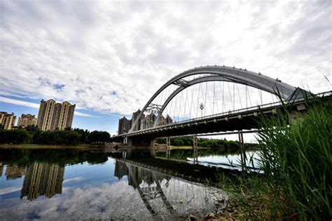 河北邢台：打造天蓝水清景美的生态名片_企业_工业_重点