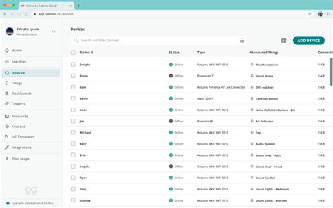 Azure Cloud with Arduino Uno Using JSON 的图像结果
