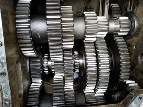 1998 MACK 5 SPEED TRANSMISSION TRUCK 284KB519 | eBay