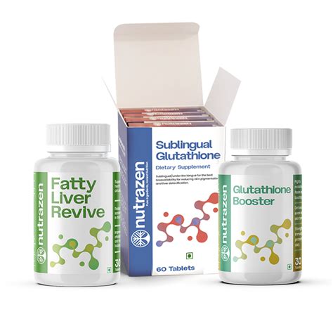 Liver Longevity Trio – Nutrazen