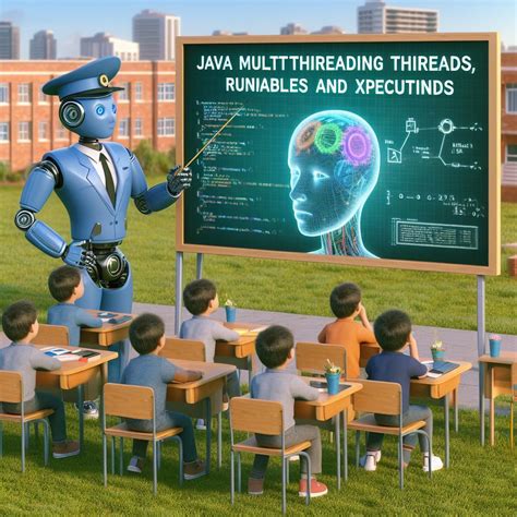 Runnable Thread Loop Java 的图像结果