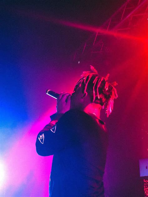 Juice Wrld Concert Wallpapers - Wallpaper Cave