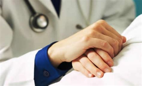 Perceived empathy of medical practitioners improves prognosis and ...