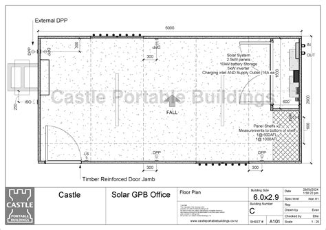 Solar Range - Castle Portable Buildings