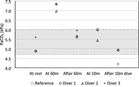 Image result for PCO2 Scale