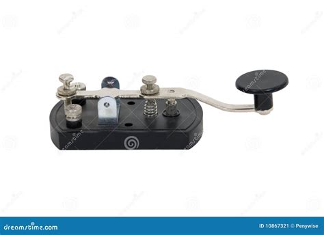 Image result for How Does a Telegraph Key Work