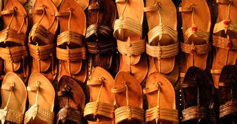 Kolhapuri chappals are now high fashion, but here's how I get real ones ...