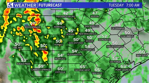 Rain is coming to San Antonio. Here's what you can expect. | kens5.com