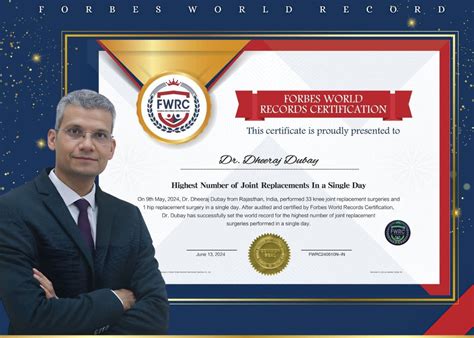 Dr. Dheeraj Dubay | Best Joint Replacement Surgeon in Jaipur
