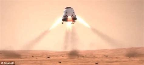 SpaceX宣布2020年在火星建立人类居留地|SpaceX|火星聚居地|太空探索技术公司_科学探索_新浪科技_新浪网