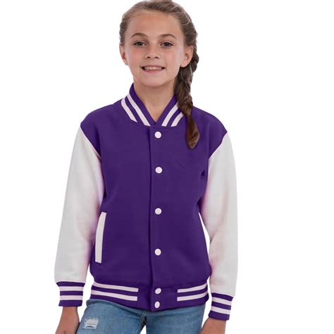 Kids Varsity Jacket Manufacturer in Vietnam