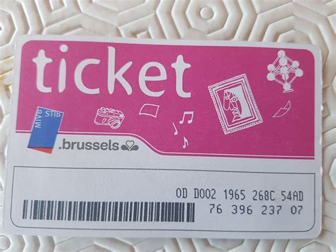 RFID-Metro-tickets (FreeRabbits.nl)