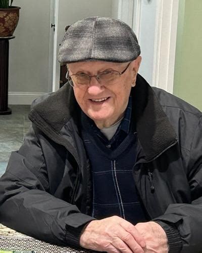 Harold L. Geno Obituary (2025) - Plattsburgh, NY - Brown Funeral Home ...