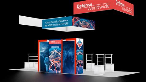 20' x 50' Custom Display (ID0500) – Nomadic Display