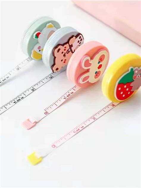 Mini Crafting Measuring Tape, Mini Tape Measures - Etsy