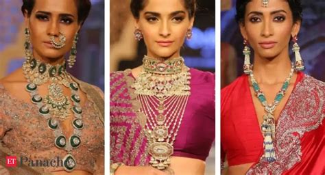 Regal Elegance - Delhi Durbar: Sonam Kapoor Rules The Runway, Relives ...