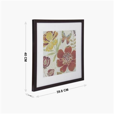 Buy Floral Picture Frame from Home Centre at just INR 1199.0