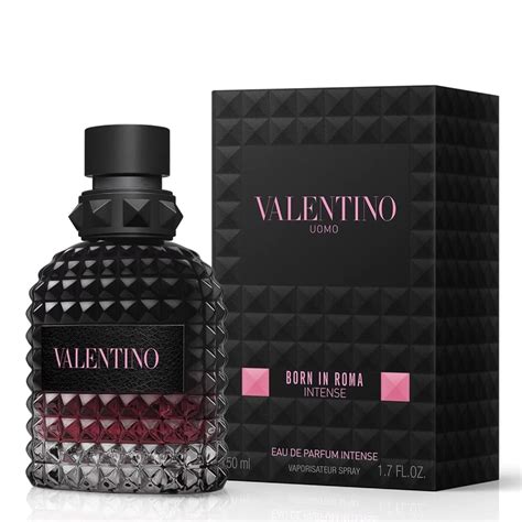Valentino Born in Roma Uomo Intense EDP 50ML : Amazon.pl: Uroda